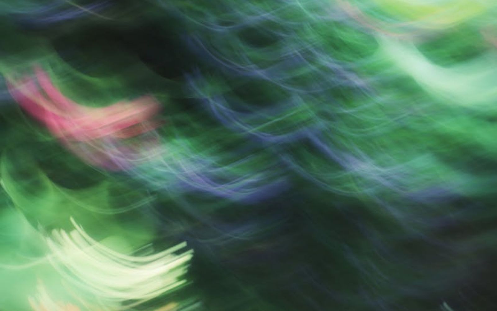 Abstract background image with soft, flowing lines suggesting movement and calm.
